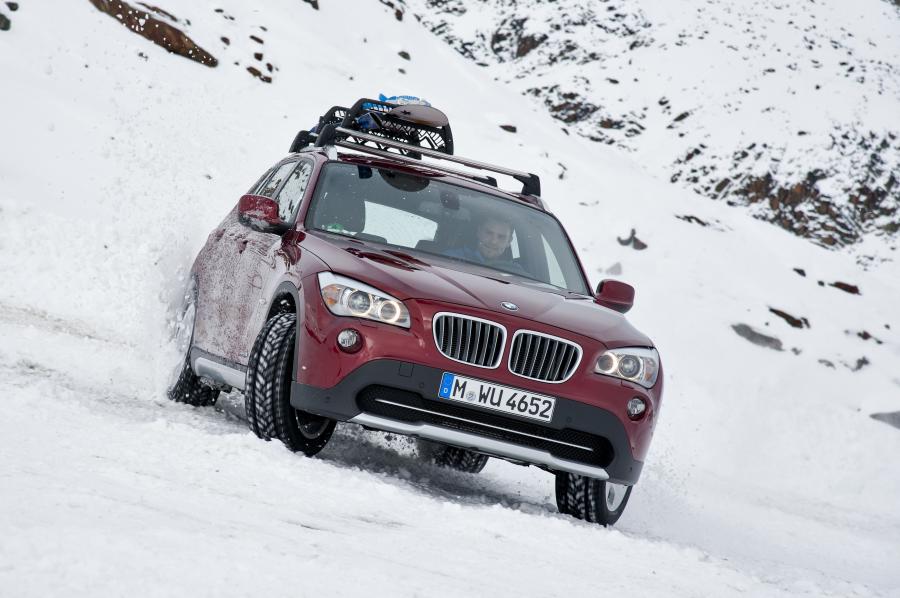  BMW X1 xDrive 2.8i TwinTurbo 2010 года  (фото 35 из 136)